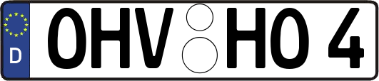 OHV-HO4