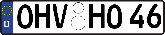 OHV-HO46