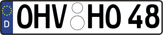 OHV-HO48