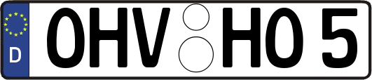 OHV-HO5