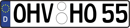 OHV-HO55