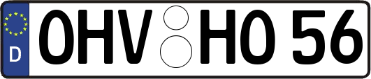 OHV-HO56
