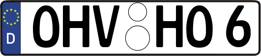 OHV-HO6