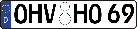 OHV-HO69