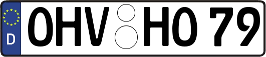 OHV-HO79