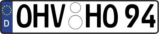OHV-HO94