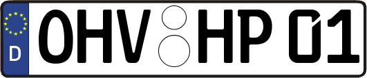 OHV-HP01