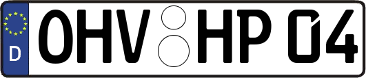 OHV-HP04