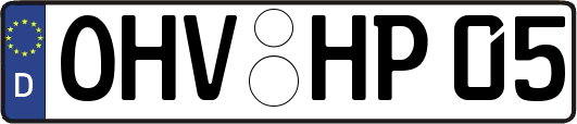 OHV-HP05