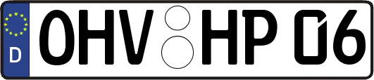OHV-HP06