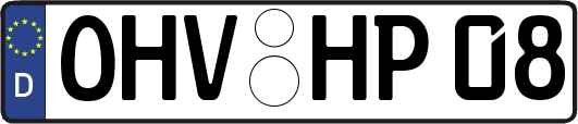 OHV-HP08