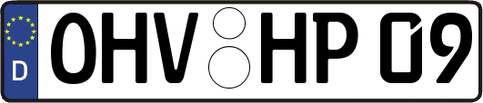 OHV-HP09