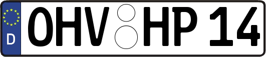 OHV-HP14