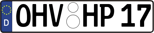 OHV-HP17