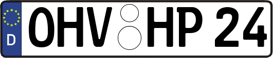 OHV-HP24