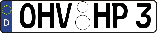 OHV-HP3