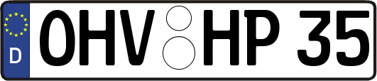 OHV-HP35
