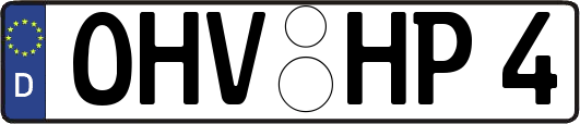 OHV-HP4