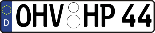 OHV-HP44