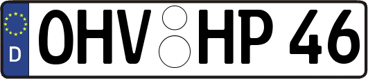 OHV-HP46