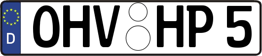OHV-HP5