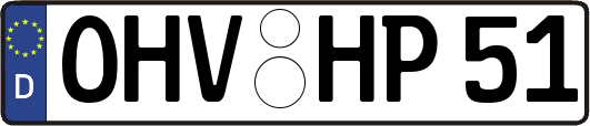OHV-HP51