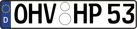 OHV-HP53