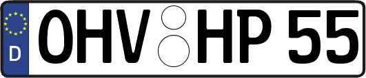 OHV-HP55