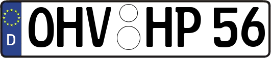 OHV-HP56