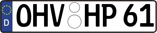 OHV-HP61