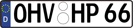 OHV-HP66