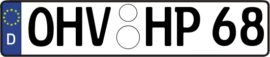 OHV-HP68