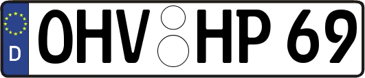 OHV-HP69
