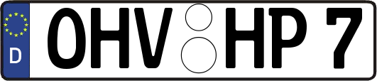OHV-HP7