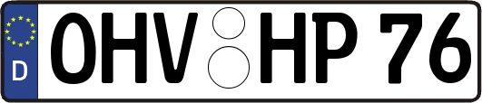 OHV-HP76