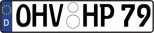OHV-HP79