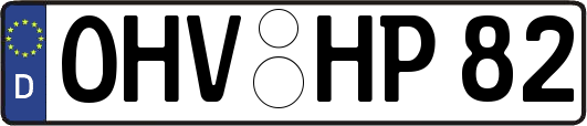 OHV-HP82