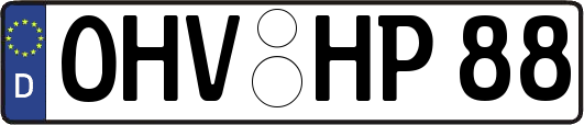 OHV-HP88