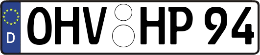 OHV-HP94