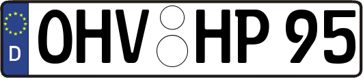 OHV-HP95