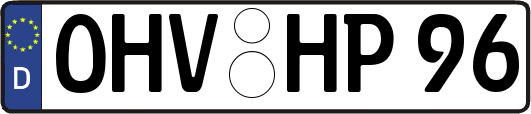 OHV-HP96