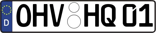 OHV-HQ01