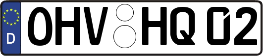 OHV-HQ02