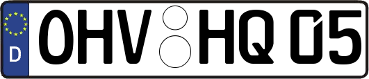 OHV-HQ05