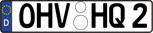 OHV-HQ2