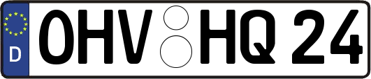 OHV-HQ24