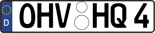 OHV-HQ4