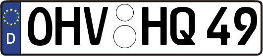 OHV-HQ49