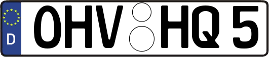 OHV-HQ5