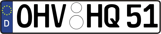 OHV-HQ51